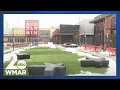 New developments coming to Mondawmin