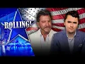 One-on-One With Charlie Kirk