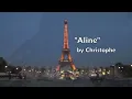 "Aline" by Christophe (with French & English subtitles)