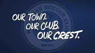 Nashville SC USL Crest Explainer Our Town Our Club Our Crest