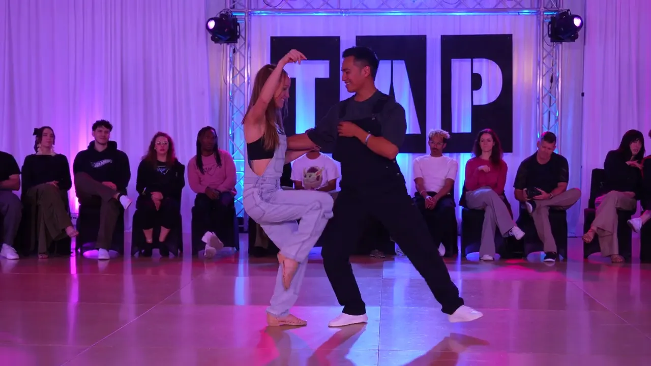 Tuan Nguyen & Mackenzie Keister - Strictly A Open Finals - The After Party 2024