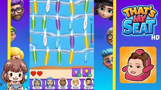 That’s My Seat Level 1840 Screenshot