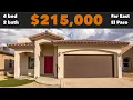 Affordable House in the Far East 215 000 3836 Loma Brisa Dr
