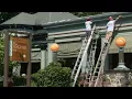 East Aurora s Roycroft Inn will no longer be repainted after review feedback from the community