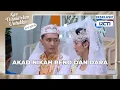 #eps229b AKAD NIKAH RENO DAN DARA | KAU DITAKDIRKAN UNTUKKU