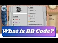 BBCode the feature you never know you needed to learn Construct 3 tutorial