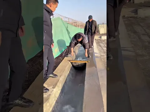 Dumru’s Impossible Water Stop Challenge 😱 / #shorts #viral #video
