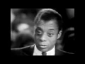 James Baldwin - Pin Drop Speech