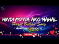 Download Lagu Hindi Mo Na Ako Mahal - OPM Hugot Ballad Song