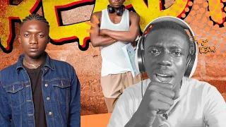 how can you rap like thissss kwesi amewuga went harrrrrrrd on ready its massive