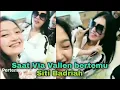 Download Lagu KESERUAN SAAT VIA VALLEN BERTEMU SITI BADRIAH