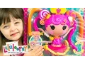 Download Lagu Lalaloopsy Stretchy Hair Doll Whirly Stretchy Locks Review by Kinder Playtime