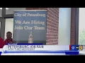 Petersburg hosts job fair every month for those looking for opportunities