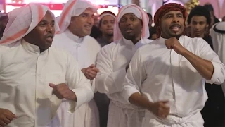                                         فلاش موب   بنك الخليج    انتاج واشراف              دندنها