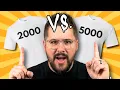 Gildan 5000 vs. Gildan 2000 | Which Is Better?