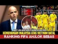 Download Lagu Imbas Sansi FIFA, Kemenangan Malaysia atas Vietnam akan batal dan terancam Ranking FIFA Anjlok