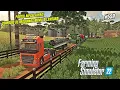 💪 Chegou a Hora Comboio Preparado Pra Grande Safra/Estância Ponte Funda/Farming Simulator 22  Ep 559