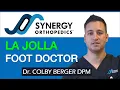 La Jolla Foot Doctor 858-450-9218