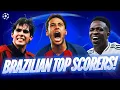 Lagu These Brazilian Players BOSSED The Champions League! 🇧🇷