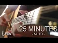 25 minutes - Michael Learns To Rock (acoustic cover by Leon)
