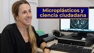 ¿Cómo llegan los microplásticos al océano? La ciencia ciudadana tiene la respuesta