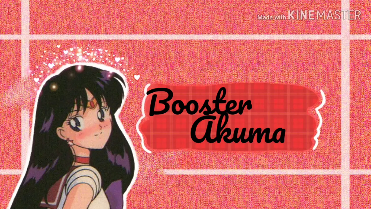 ✨ Booster Akuma ✨ ( LEER DESC )