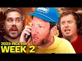 Dave Calls Off the Ryders Attack - 2023 Week 2