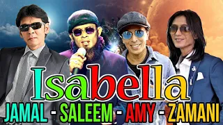 Download Isabella - Jamal, Saleem, Amy, Zamani MP3