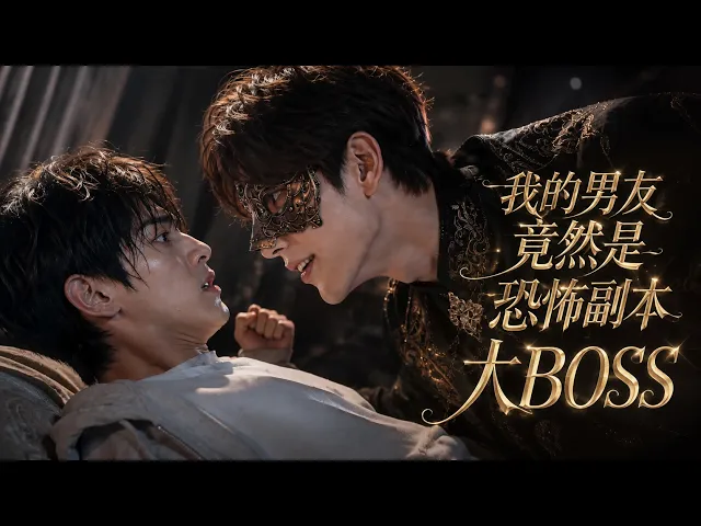 我的男友居然是恐怖副本大BOSS