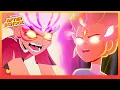 Download Lagu Jentry FIRED UP for +6 MINUTES 🔥 Jentry Chau vs the Underworld | Netflix After School