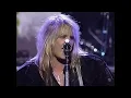 Mötley Crüe "Don't Go Away Mad (Just Go Away)" (Live) (1990) w/ Nikki Sixx (Remastered) [HD/4K]
