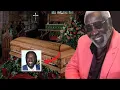 Eddie Levert His Last Goodbye On His Ending After Years Of Suffering