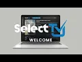 Welcome to SelectTV
