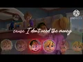 The Chipmunks \u0026 The Chipettes - I Don’t Need The Money | with lyrics