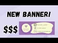 New business banner Staples banner review