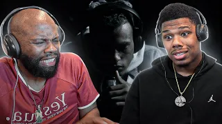 pops shocked by xxxtentacions moonlight reaction
