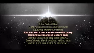 Download Devourment  - Babykiller (Lyrics Video) MP3