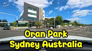 Oran Park Sydney Australia Exploring One of Sydney s Fastest-Growing Suburbs