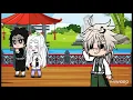 when masachika is in angry mode meme kny gacha club masasane