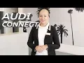 How to use Audi Connect