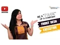 Job Roles For Front Desk Executive - Receptionist Help Desk Customer Service