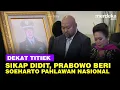 Sikap Didit Dekat Titiek saat Prabowo Sematkan Soeharto Sebagai Pahlawan Nasional