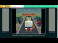 Giant Hamster Run ABCya Play by 4 years old boy