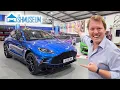 Download Lagu BRAND NEW Aston Martin DBX S Arrives at The Shmuseum!