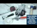 How to Install SMARTCORE Tile Baby Threshold