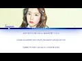 TAEYEON (태연) - BLUE Color Coded Lyrics/가사 [Han|Rom|Eng]