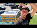 Chevy Traverse Roof Rack Install Watch Before Buying