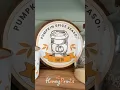 Pumpkin spice season Grab this printable craft today Linked in the description