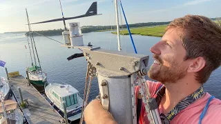 Boat Projects in North Carolina pt2