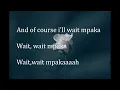 Kivumbi King Wait ft Axon 2024